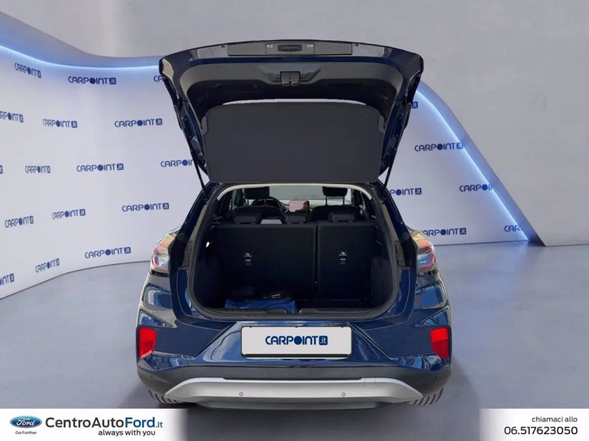 Ford Puma usata a Roma (17)