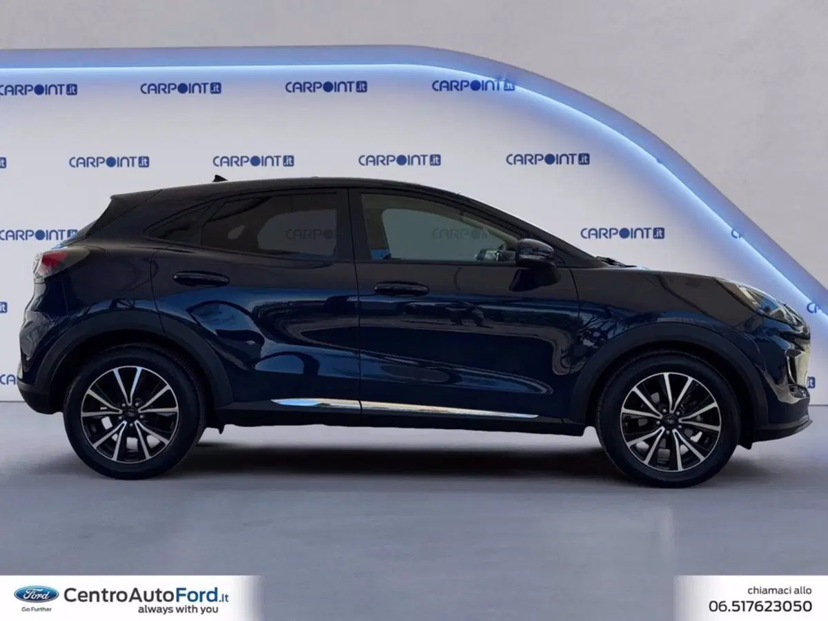 Ford Puma usata a Roma (6)