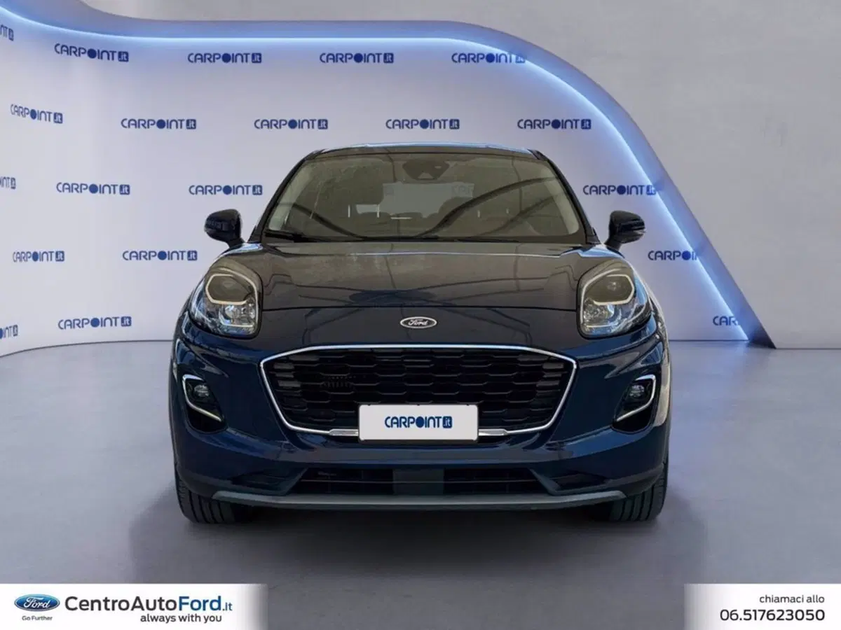 Ford Puma usata a Roma (8)