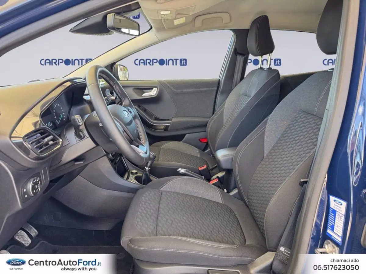 Ford Puma usata a Roma (9)