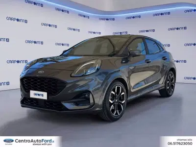 Ford Puma 1.0 ecoboost h ST-Line X 125cv del 2023 usata a Albano Laziale