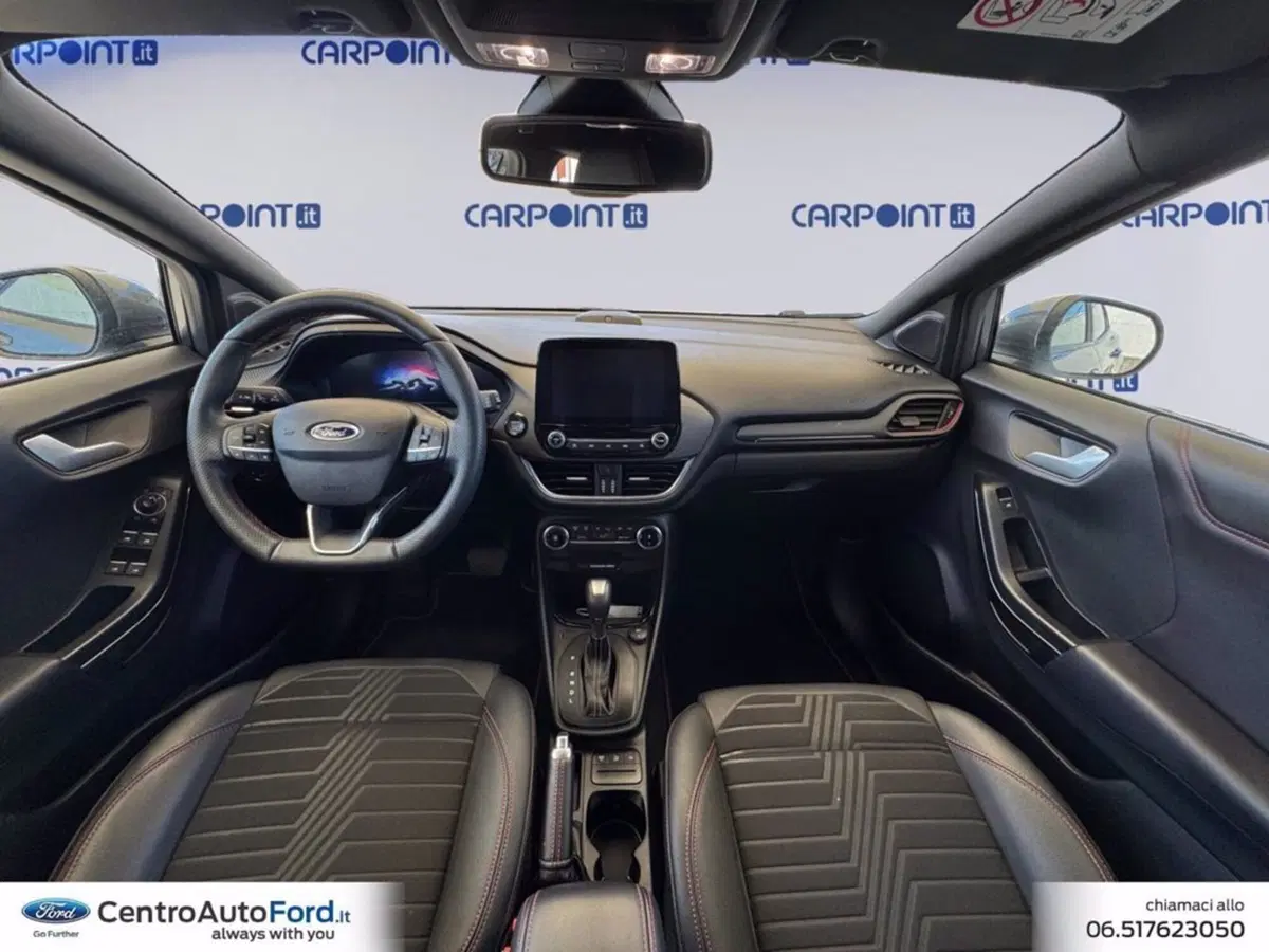Ford Puma usata a Roma (10)