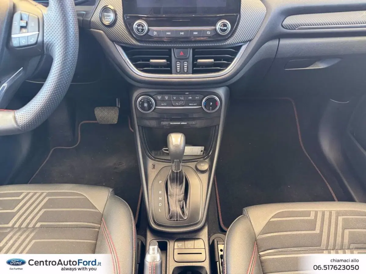 Ford Puma usata a Roma (11)