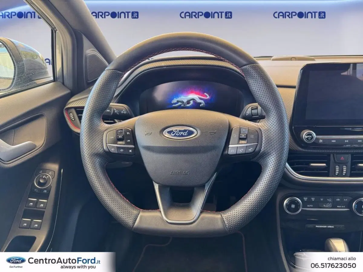 Ford Puma usata a Roma (12)