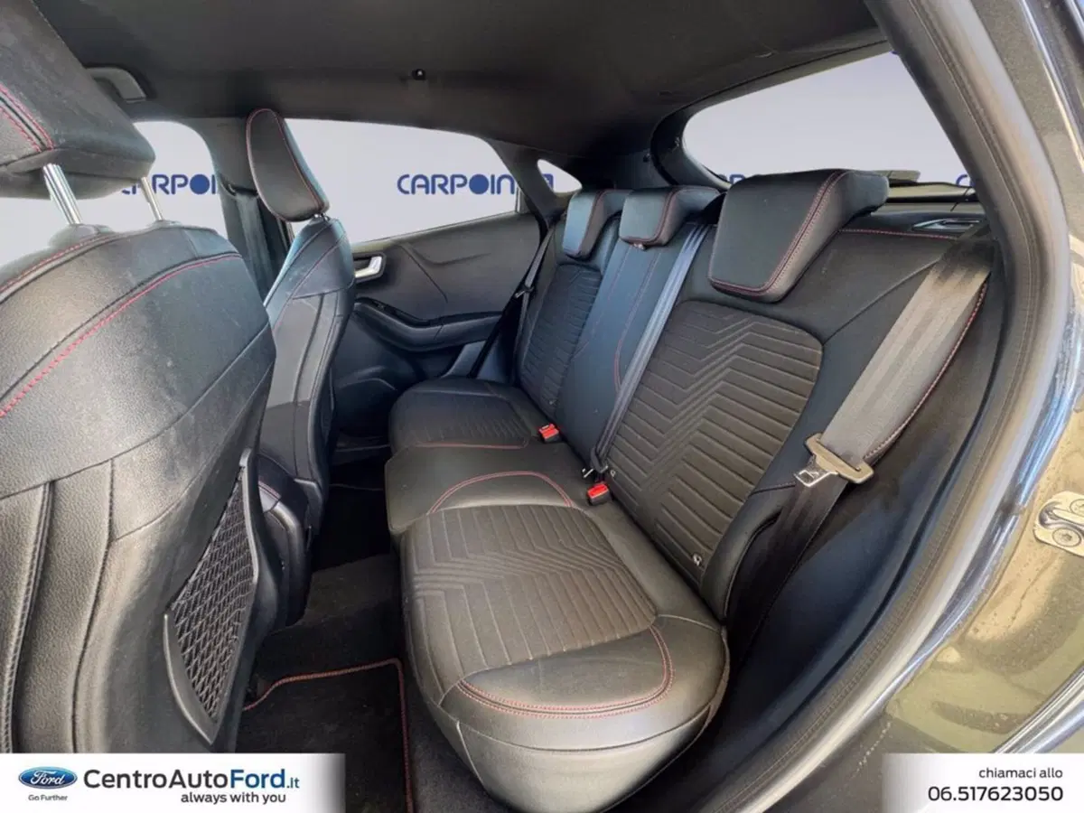 Ford Puma usata a Roma (13)