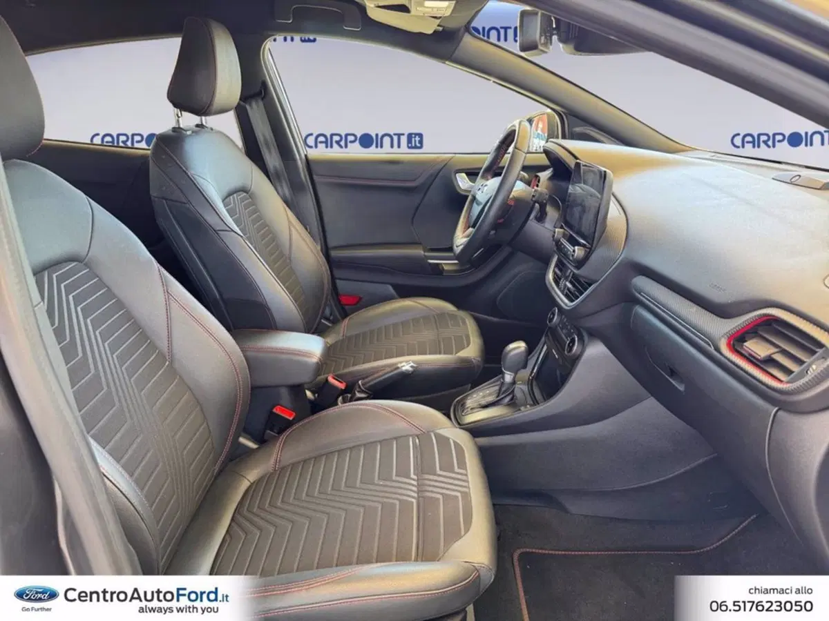 Ford Puma usata a Roma (15)