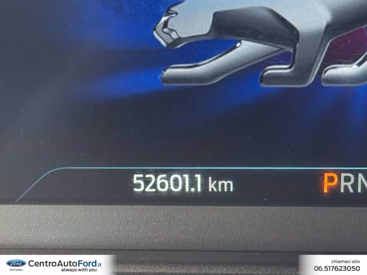 Ford Puma usata a Roma (16)