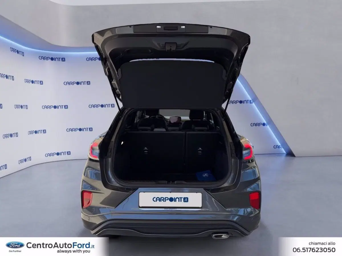 Ford Puma usata a Roma (17)