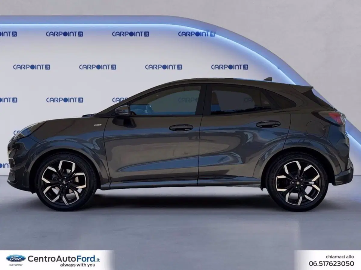 Ford Puma usata a Roma (2)
