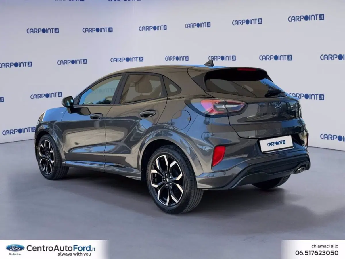 Ford Puma usata a Roma (3)