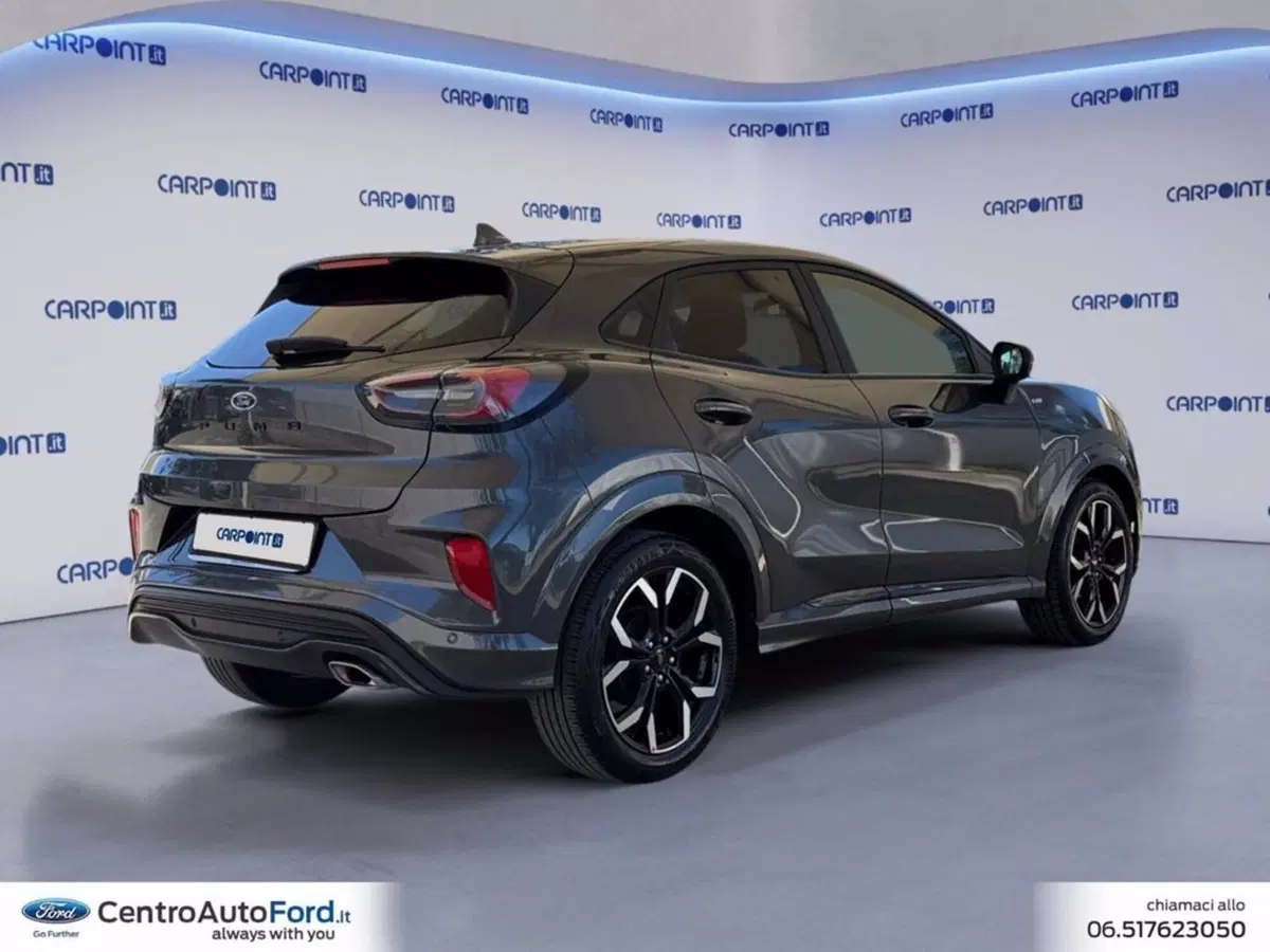 Ford Puma usata a Roma (5)