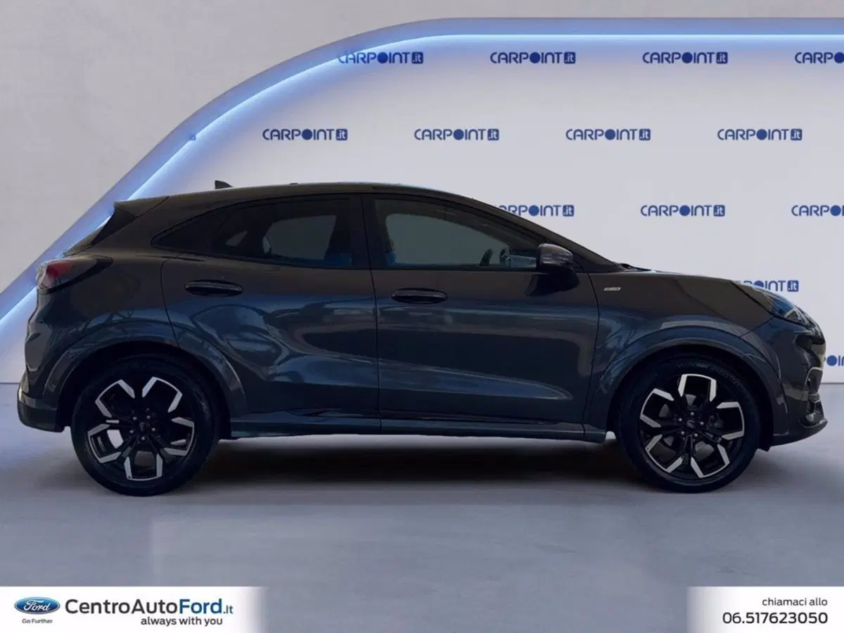 Ford Puma usata a Roma (6)