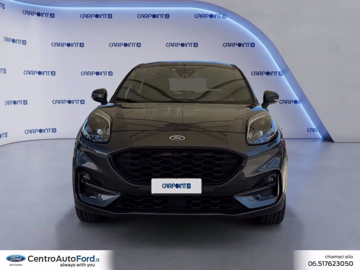 Ford Puma usata a Roma (8)