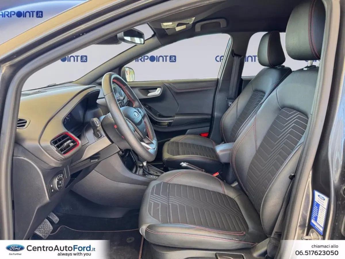 Ford Puma usata a Roma (9)