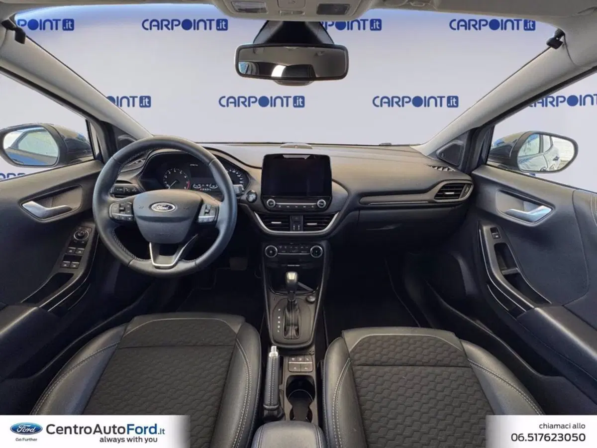 Ford Puma usata a Roma (10)