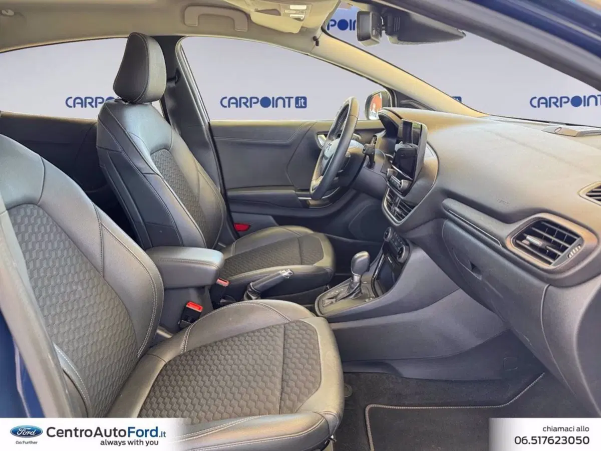 Ford Puma usata a Roma (15)
