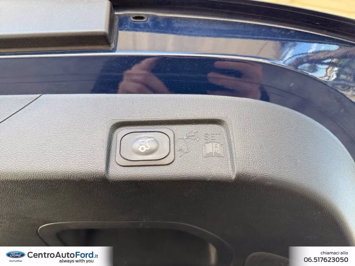 Ford Puma usata a Roma (17)