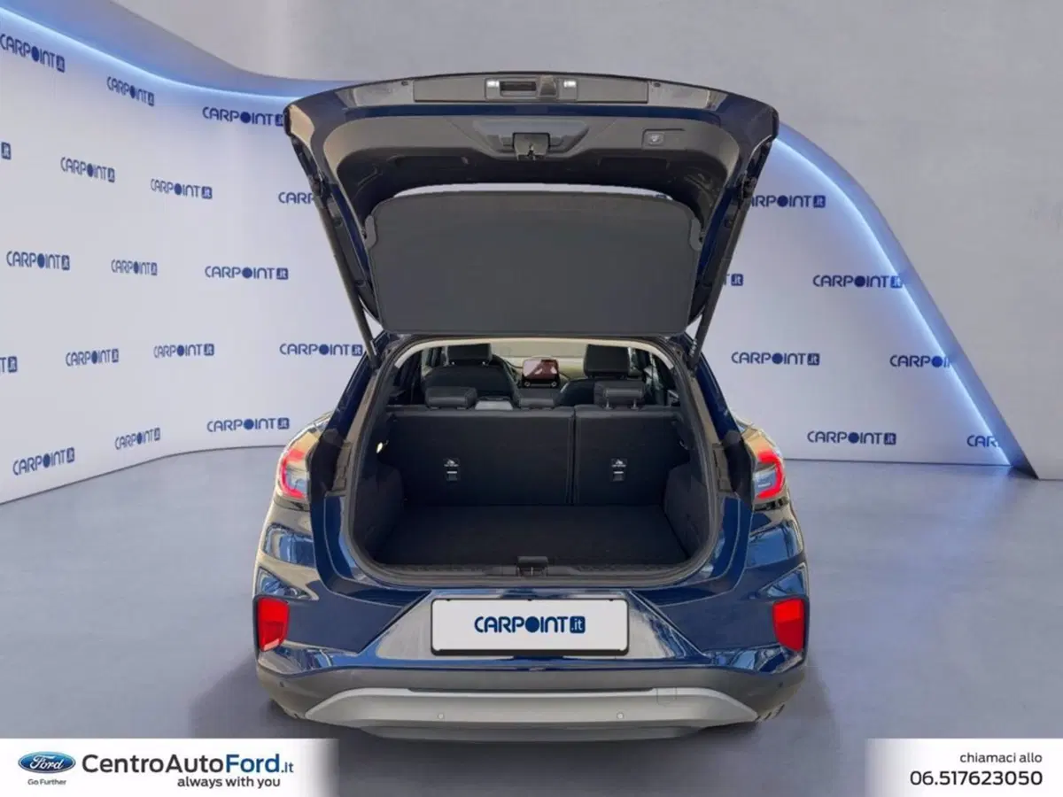 Ford Puma usata a Roma (18)