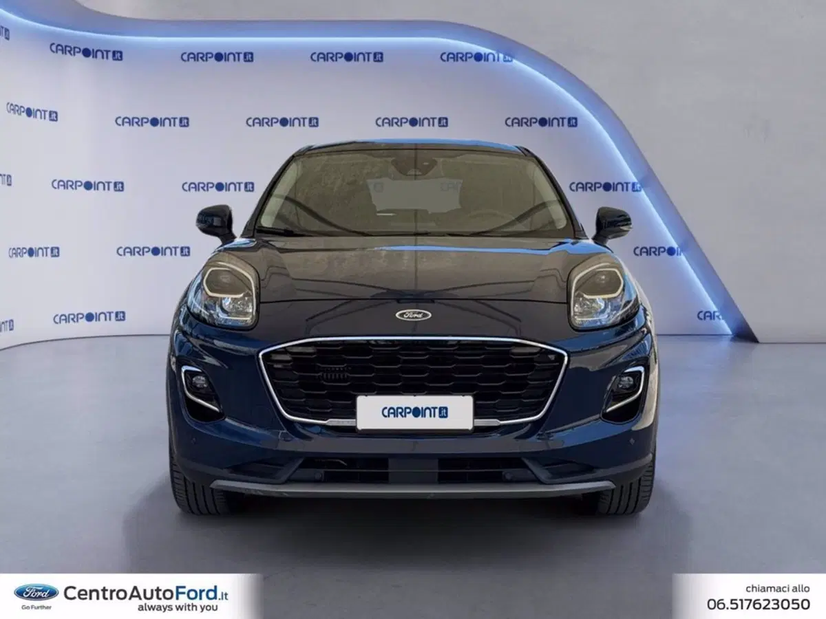 Ford Puma usata a Roma (8)