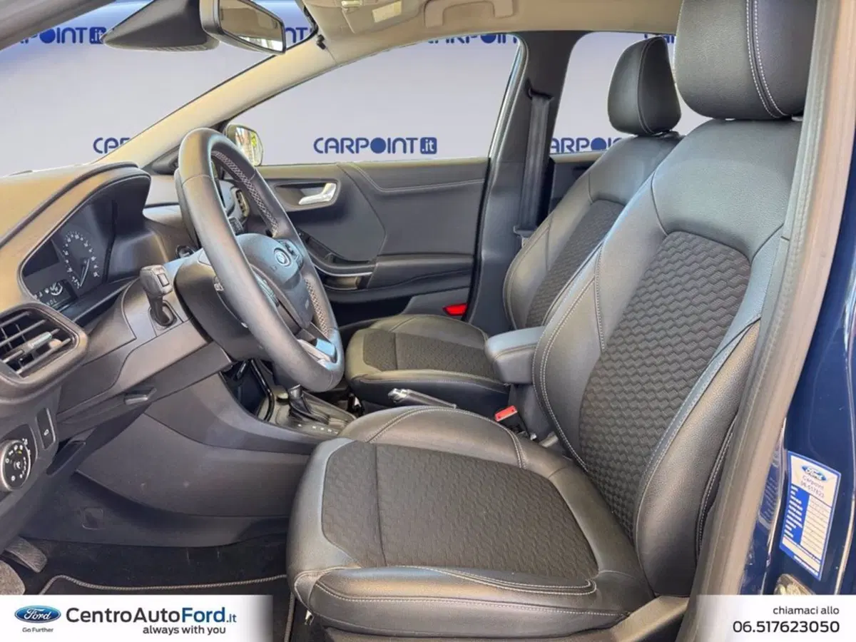 Ford Puma usata a Roma (9)