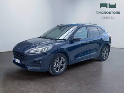 Ford Kuga 2.5 Full Hybrid 190 CV CVT 2WD ST-Line Design del 2022 usata a Segrate