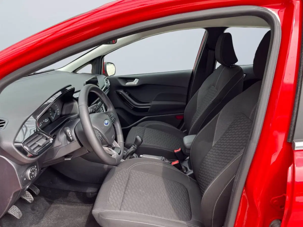 Ford Fiesta usata a Milano (11)