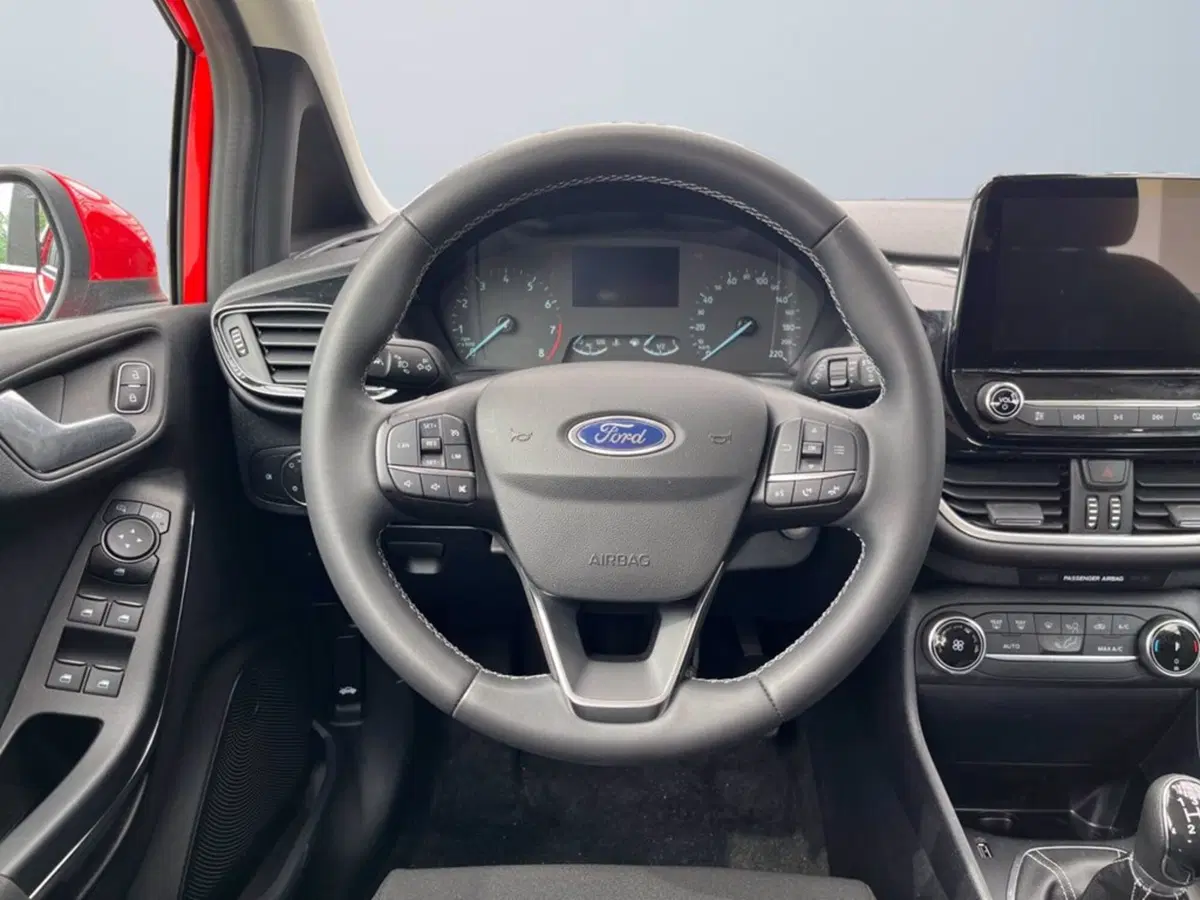 Ford Fiesta usata a Milano (14)