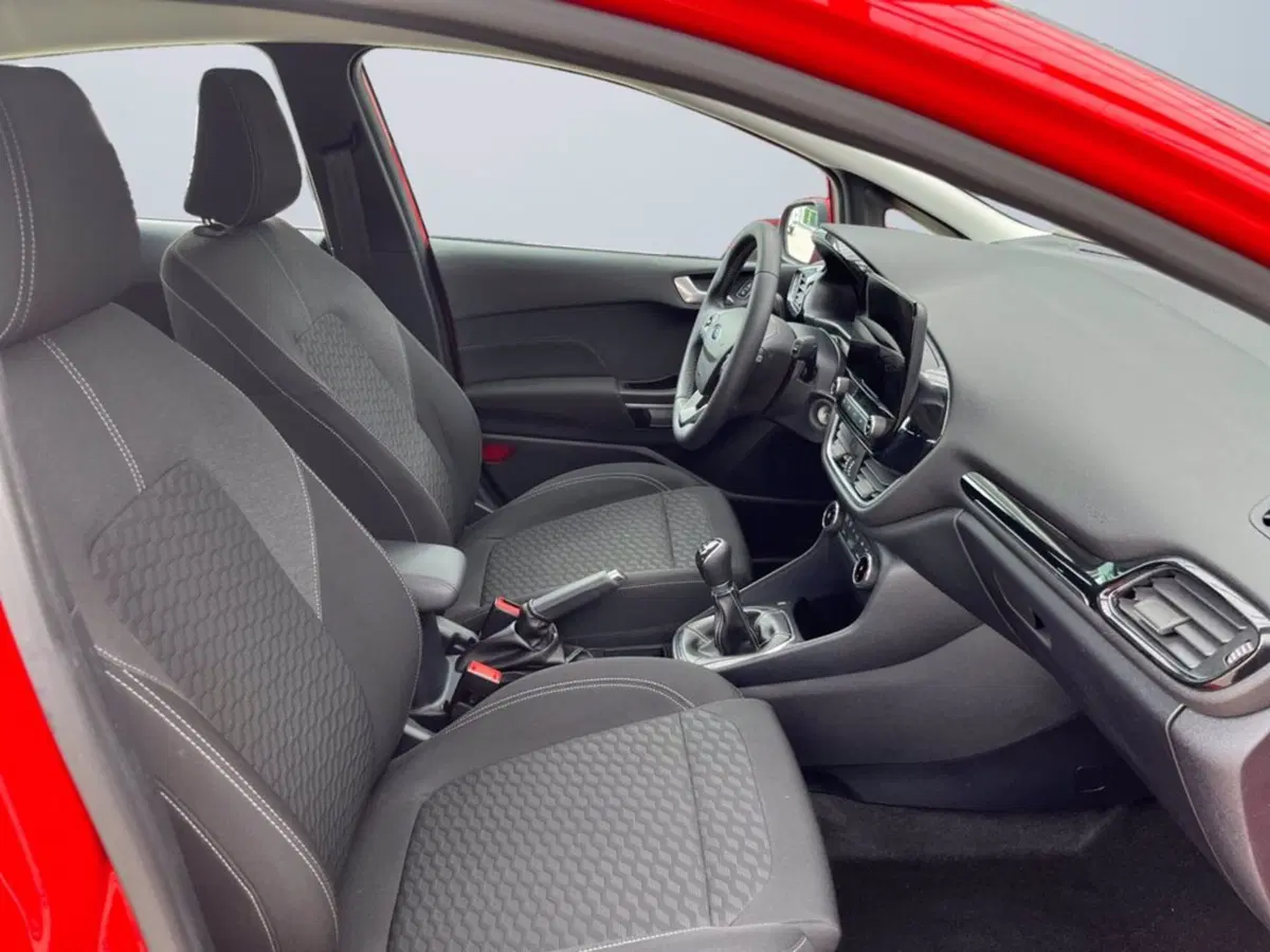 Ford Fiesta usata a Milano (16)