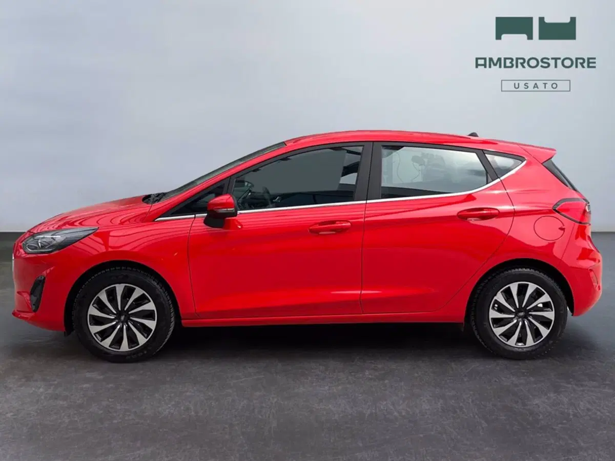 Ford Fiesta usata a Milano (2)