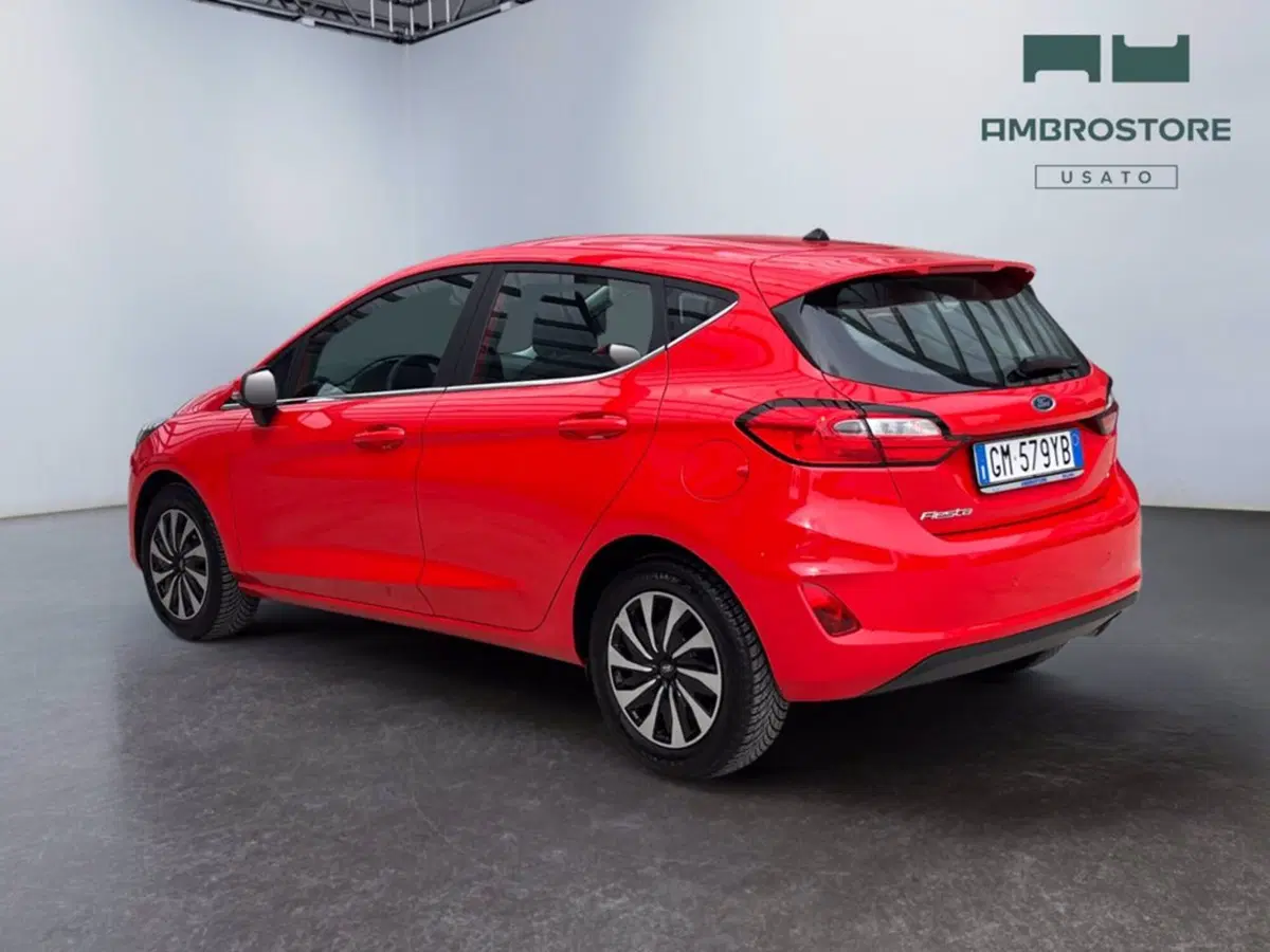 Ford Fiesta usata a Milano (3)