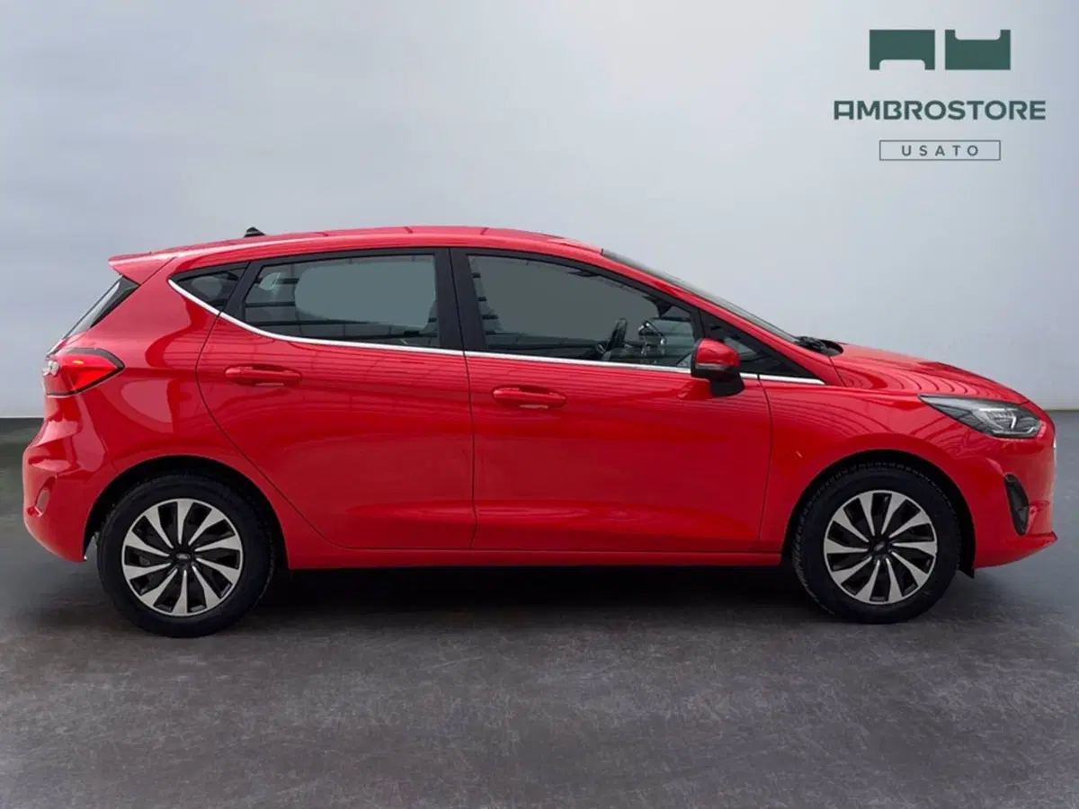 Ford Fiesta usata a Milano (6)