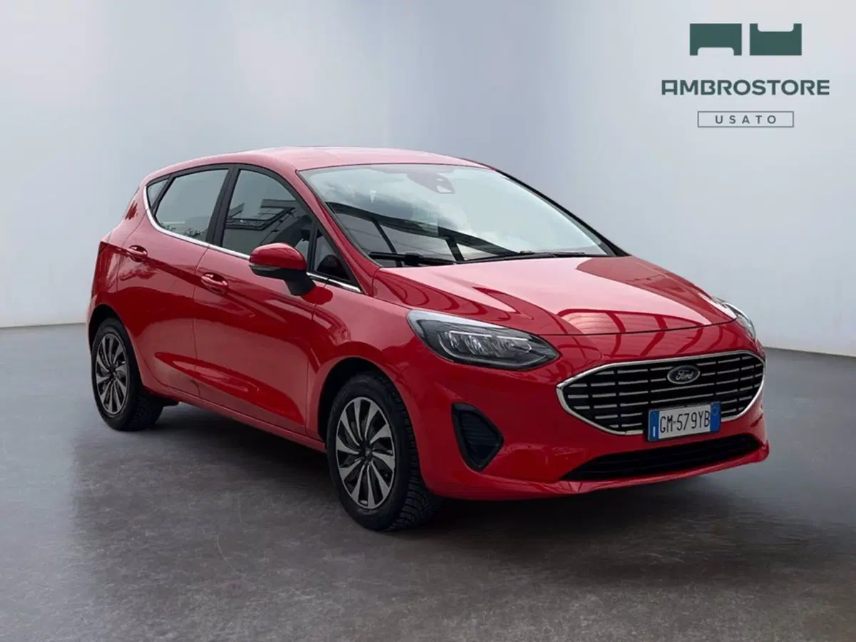Ford Fiesta usata a Milano (7)
