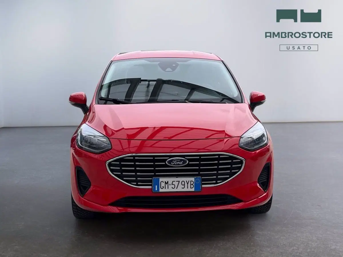 Ford Fiesta usata a Milano (8)