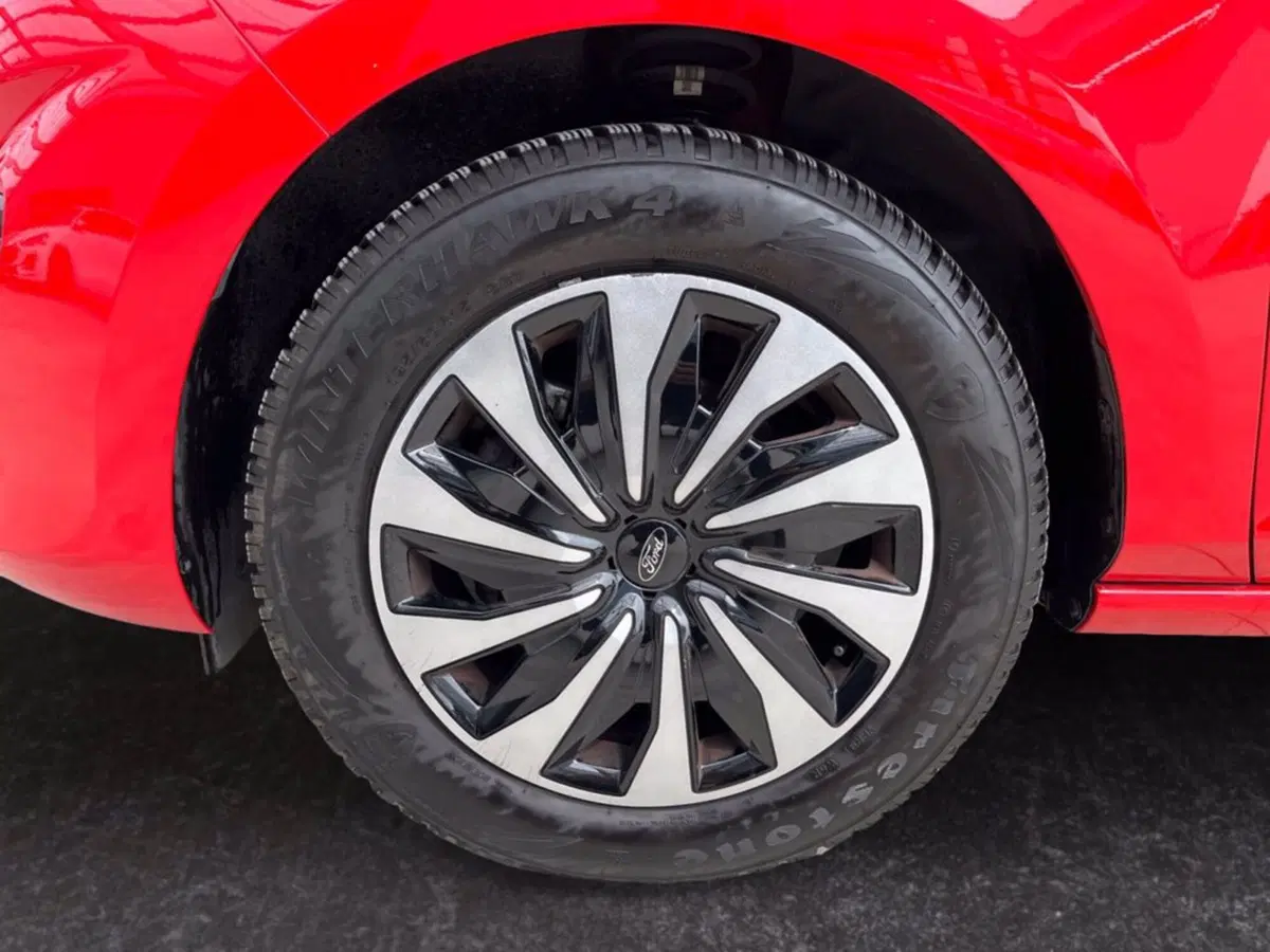 Ford Fiesta usata a Milano (9)