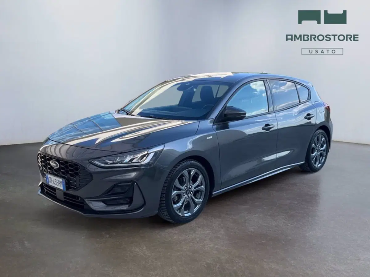 Ford Focus usata a Milano