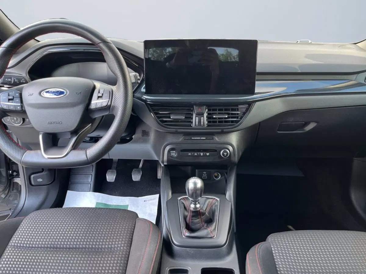 Ford Focus usata a Milano (11)