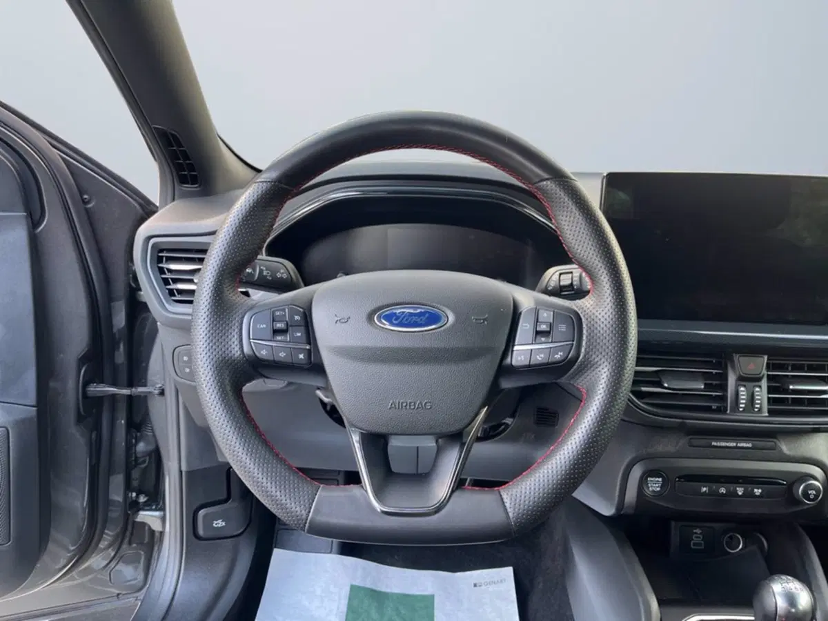 Ford Focus usata a Milano (13)