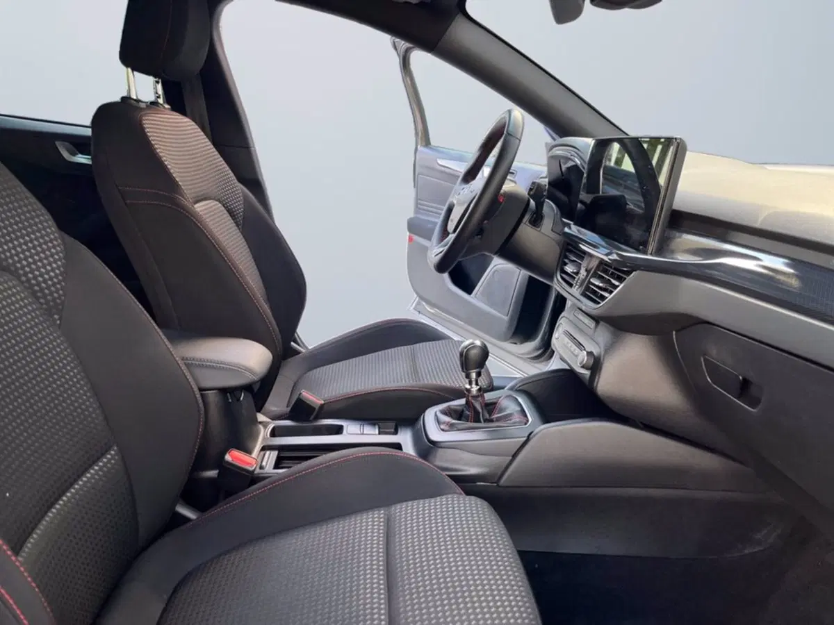 Ford Focus usata a Milano (15)