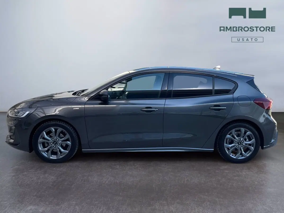 Ford Focus usata a Milano (2)