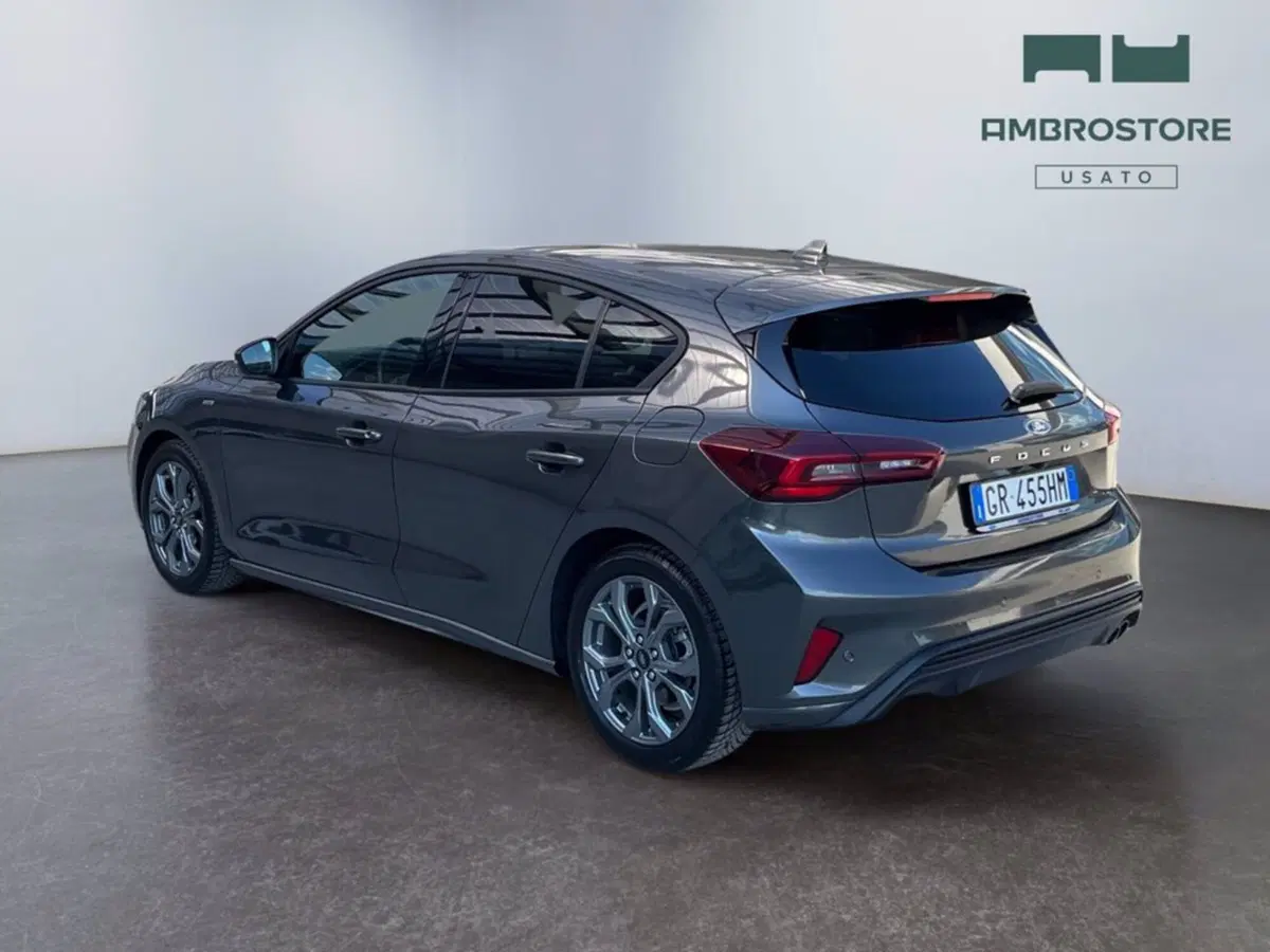 Ford Focus usata a Milano (3)