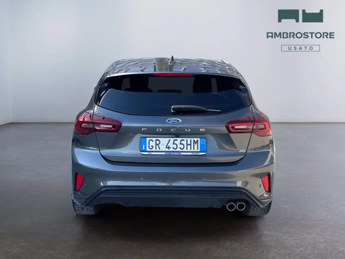 Ford Focus usata a Milano (4)