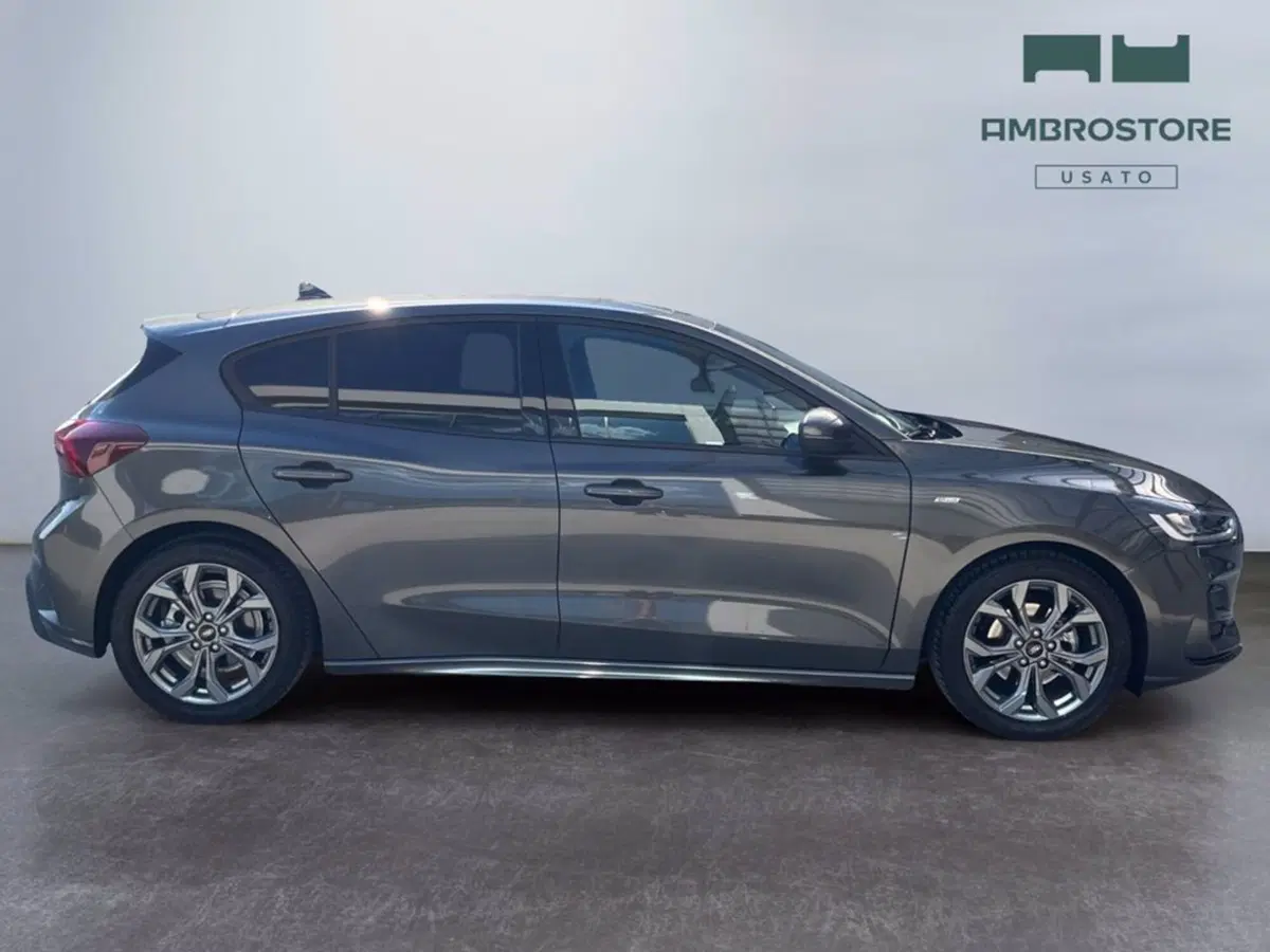Ford Focus usata a Milano (6)