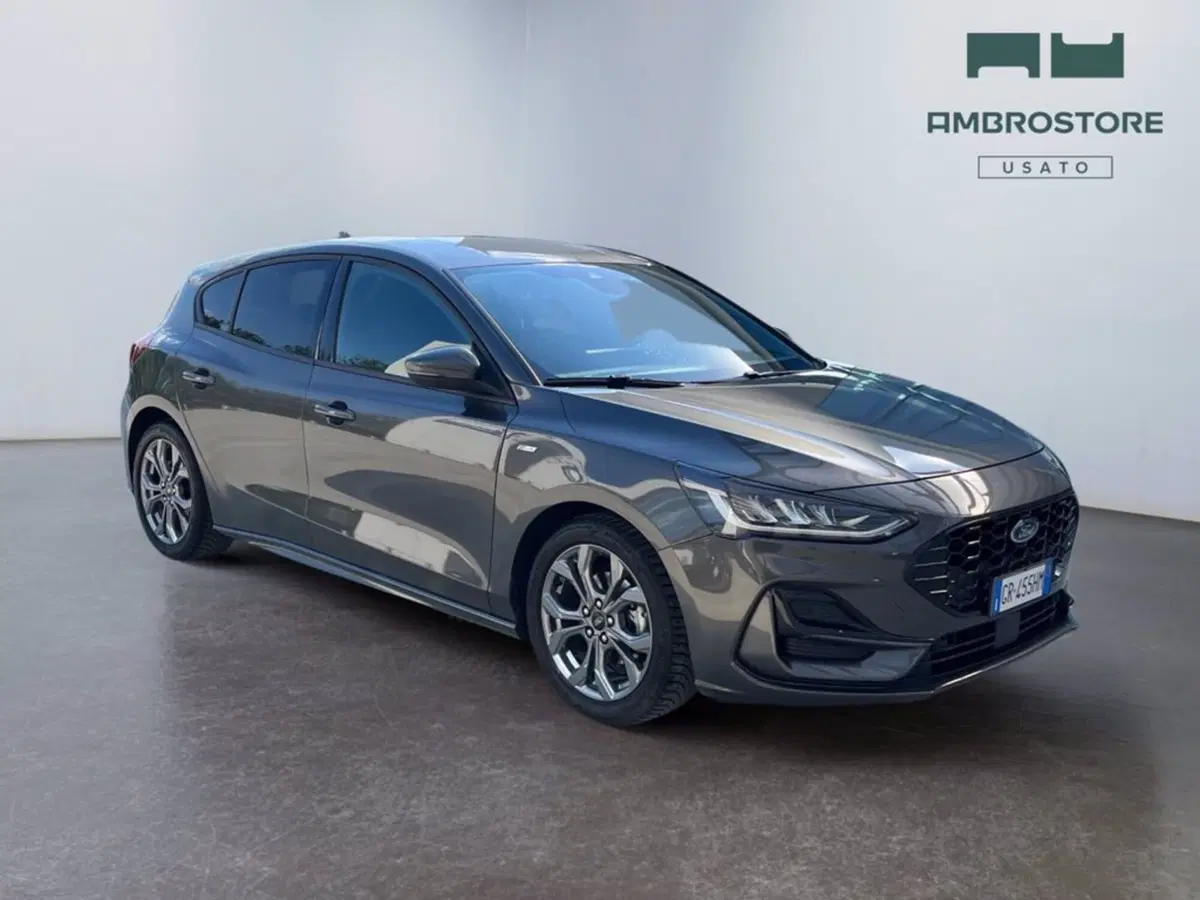 Ford Focus usata a Milano (7)