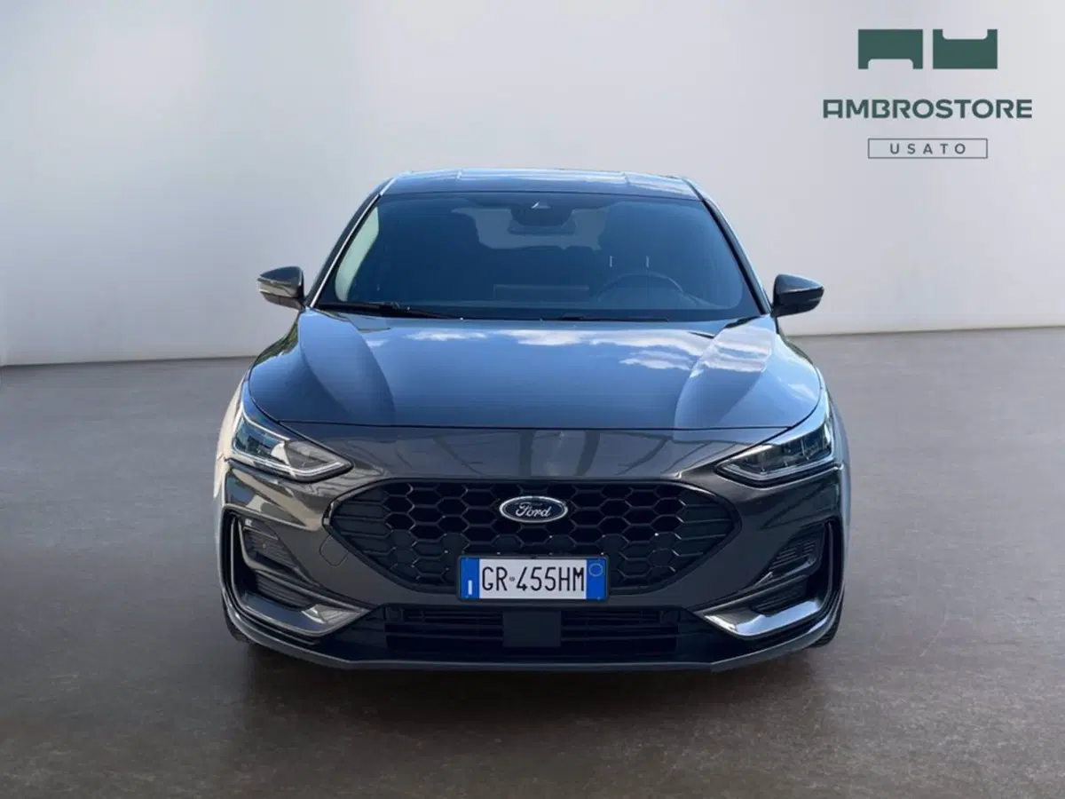 Ford Focus usata a Milano (8)
