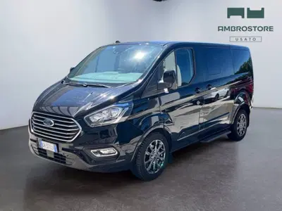 Ford Tourneo Custom 320 2.0 TDCi 185CV MHEV PC Sport del 2022 usata a Segrate