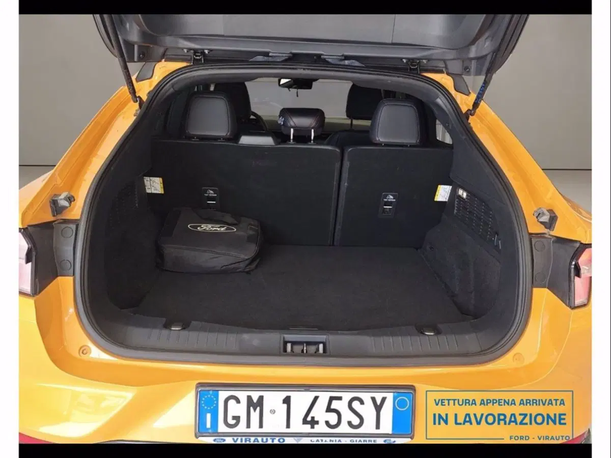 Ford Mustang Mach-E usata a Catania (12)