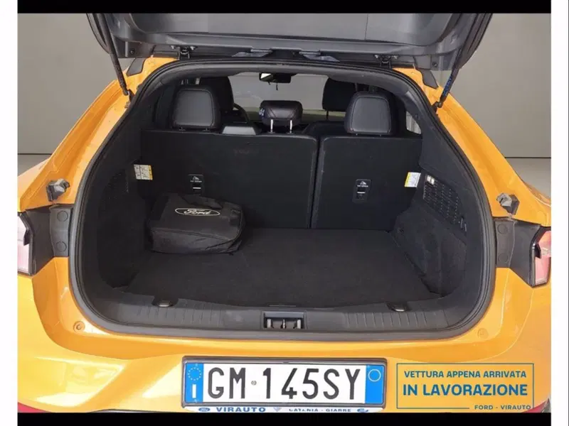 Ford Mustang Mach-E usata a Catania (12)