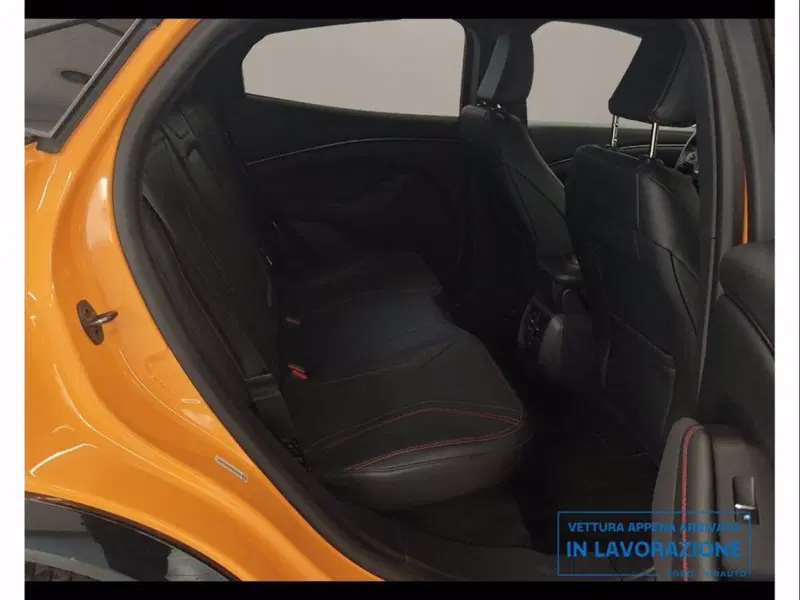 Ford Mustang Mach-E usata a Catania (13)