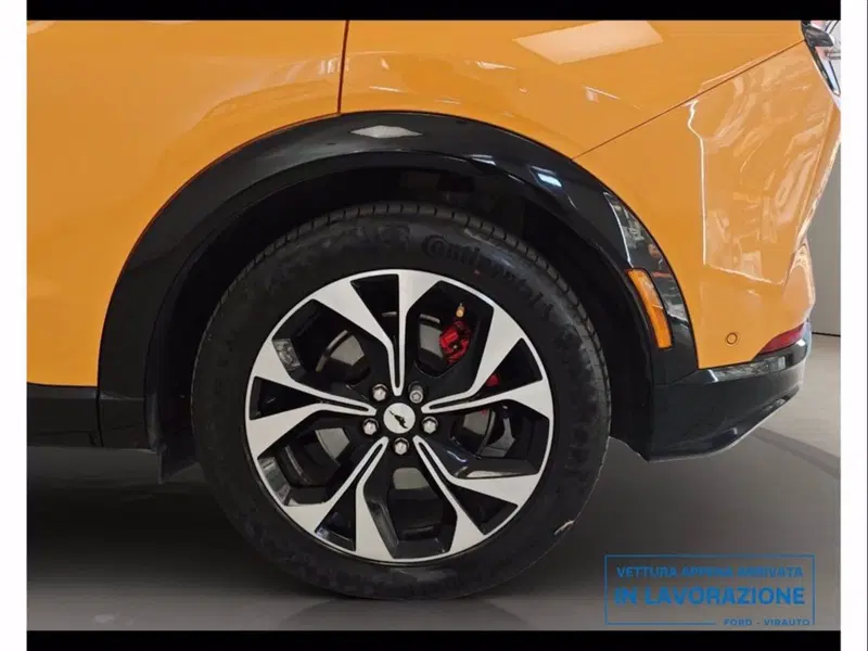 Ford Mustang Mach-E usata a Catania (18)