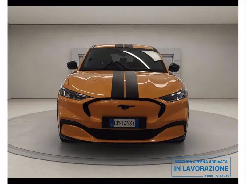 Ford Mustang Mach-E usata a Catania (2)
